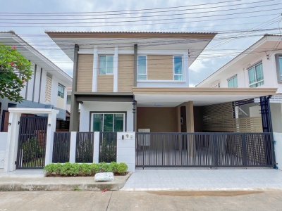 11S0096 House for sale 5,990,000 baht 3 bedroom 2 bathroom located at kohkaew