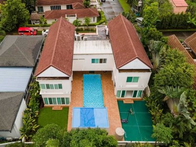 11S0099 Pool villa for sale 34,000,000 baht 4 bedroom 5 bathroom at kohkaew