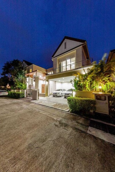 11S0099 Pool villa for sale 34,000,000 baht 4 bedroom 5 bathroom at kohkaew