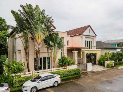 11S0099 Pool villa for sale 34,000,000 baht 4 bedroom 5 bathroom at kohkaew