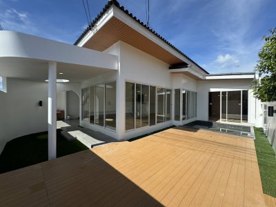 11S0100 This house for sale 5,990,000 baht 3bedroom 3bathroom located at kohkaew