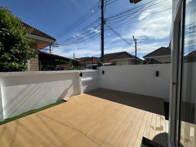 11S0100 This house for sale 5,990,000 baht 3bedroom 3bathroom located at kohkaew