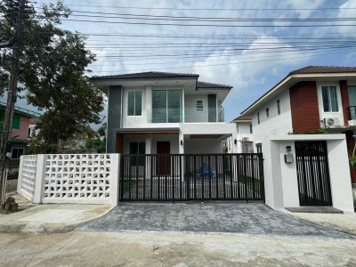 11S0104 This house for sale 6,690,000 baht 3 bedroom 3 bathroom located at kohkaew