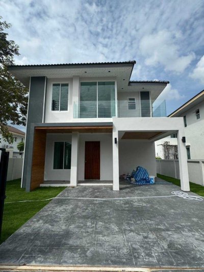 11S0104 This house for sale 6,690,000 baht 3 bedroom 3 bathroom located at kohkaew