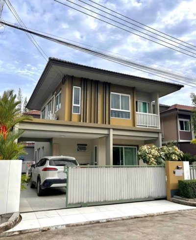 11S0105 This house for sale 9,190,000 baht 4 bedroom 3 bathroom located at kohkaew