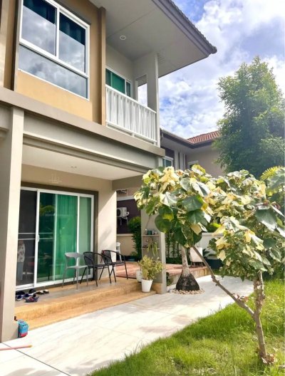 11S0105 This house for sale 9,190,000 baht 4 bedroom 3 bathroom located at kohkaew