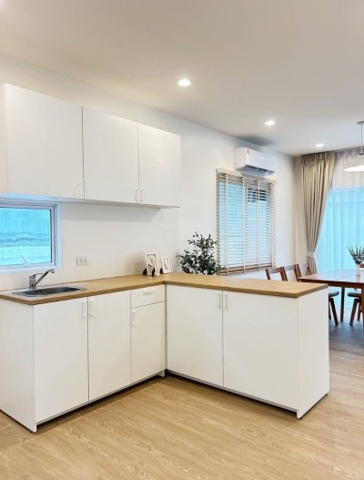 11S0107 This house for sale 5,490,000 baht 3 bedroom 2 bathroom at kohkaew