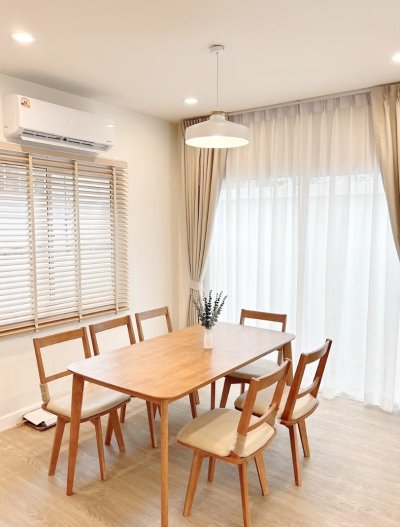 11S0107 This house for sale 5,490,000 baht 3 bedroom 2 bathroom at kohkaew