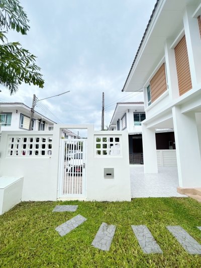 11S0107 This house for sale 5,490,000 baht 3 bedroom 2 bathroom at kohkaew