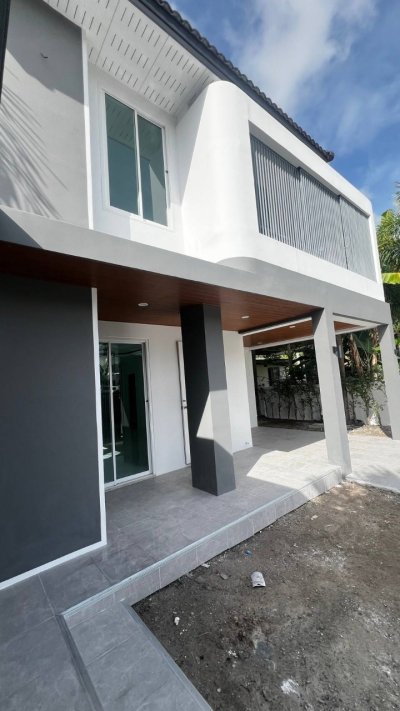 11S0108 This house for rent 6,990,000 baht 4 bedroom 3 bathroom located at kohkaew