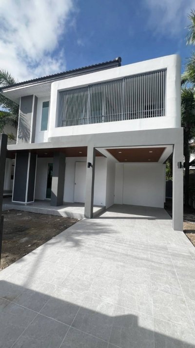 11S0108 This house for rent 6,990,000 baht 4 bedroom 3 bathroom located at kohkaew