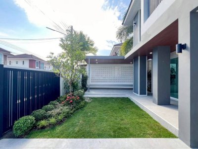 11S0108 This house for rent 5,990,000 baht 4 bedroom 3 bathroom located at kohkaew