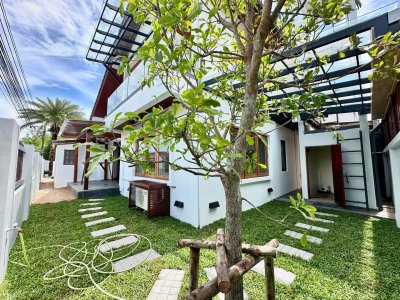 11S0110 Pool villa for sale 26,900,000 baht 4 bedroom 3 bathroom at kohkaew