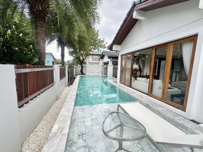 11S0110 Pool villa for sale 26,900,000 baht 4 bedroom 3 bathroom at kohkaew