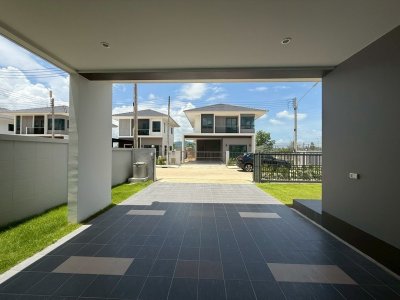 11S0118 This house for sale 7,590,000 baht 3 bedroom 3 bathroom located at kohkaew