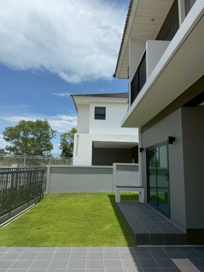 11S0118 This house for sale 7,590,000 baht 3 bedroom 3 bathroom located at kohkaew