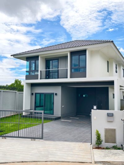 11S0119 This house for sale 9,890,000 baht 4 bedroom 3 bathroom located at kohkaew