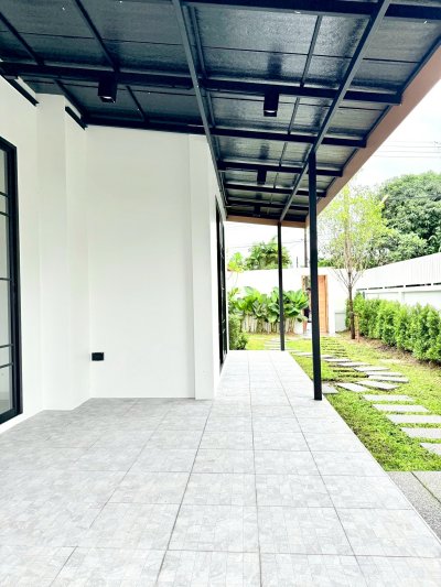 11S0120 This house for sale 6,890,000 baht 3 bedroom 3 bathroom located at kohkaew