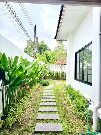 11S0120 This house for sale 6,890,000 baht 3 bedroom 3 bathroom located at kohkaew