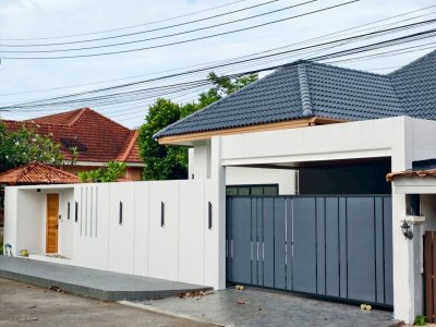 11S0120 This house for sale 6,890,000 baht 3 bedroom 3 bathroom located at kohkaew