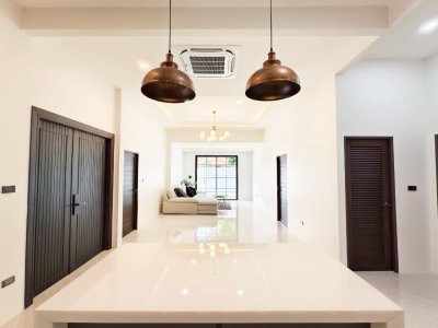11S0120 This house for sale 6,890,000 baht 3 bedroom 3 bathroom located at kohkaew