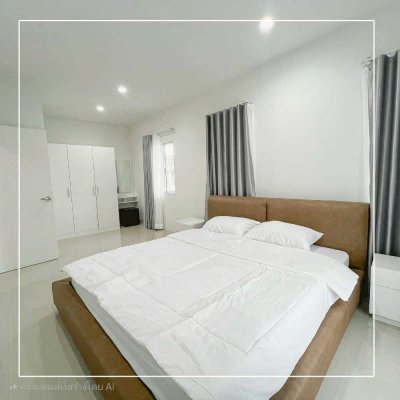 11S0123 This house for sale 5,490,000 baht 3 bedroom 2 bathroom located at kohkaew