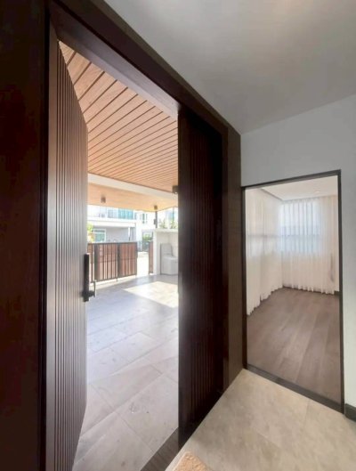 11S0124 Pool villa for sale 12,900,000 baht 3 bedroom 2 bathroom located at kohkaew