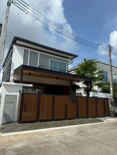 11S0124 Pool villa for sale 12,900,000 baht 3 bedroom 2 bathroom located at kohkaew