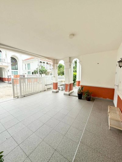 11S0126 This house for sale 6,790,000 baht 4 bedroom 3 bathroom located at kohkaew