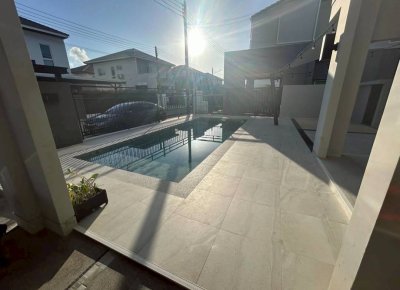 11S0127 Pool villa for sale 12,000,000 baht 4 bedroom 3 bathroom at kohkaew