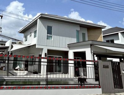 11S0127 Pool villa for sale 12,000,000 baht 4 bedroom 3 bathroom at kohkaew