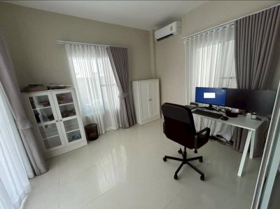 11S0127 Pool villa for sale 12,000,000 baht 4 bedroom 3 bathroom at kohkaew