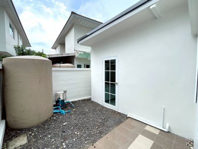 11S0128 ขายบ้านเดี่ยวสองชั้น ราคา 5,790,000 บาท 4 ห้องนอน 2 ห้องน้ำ โซนเกาะแก้ว