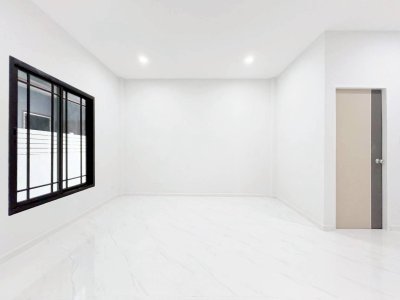 11S0131 ขายบ้านแฝดสองชั้น ราคา 5,280,000 บาท 3 ห้องนอน 2 ห้องน้ำ โซนเกาะแก้ว