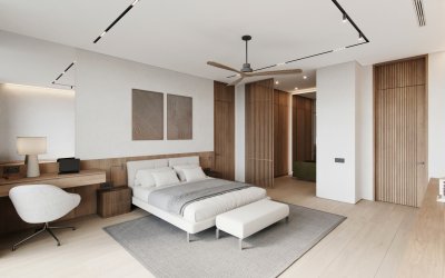 11S0132 Pool villa for sale 50,413,000 baht 4 bedroom 5 bathroom at kohkaew