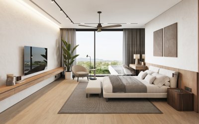 11S0132 Pool villa for sale 50,413,000 baht 4 bedroom 5 bathroom at kohkaew