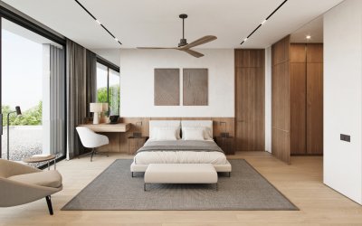 11S0132 Pool villa for sale 50,413,000 baht 4 bedroom 5 bathroom at kohkaew