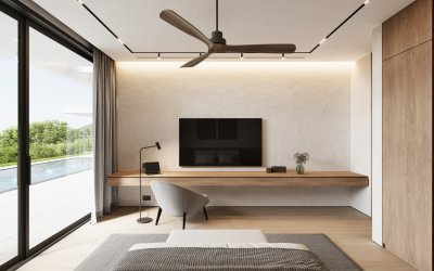 11S0132 Pool villa for sale 50,413,000 baht 4 bedroom 5 bathroom at kohkaew