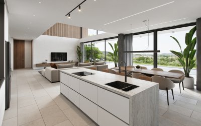 11S0132 Pool villa for sale 50,413,000 baht 4 bedroom 5 bathroom at kohkaew