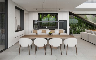 11S0132 Pool villa for sale 50,413,000 baht 4 bedroom 5 bathroom at kohkaew