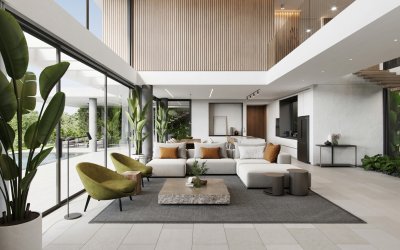 11S0132 Pool villa for sale 50,413,000 baht 4 bedroom 5 bathroom at kohkaew