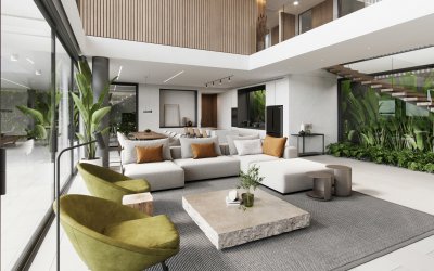 11S0132 Pool villa for sale 50,413,000 baht 4 bedroom 5 bathroom at kohkaew