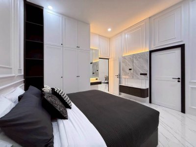 11S0133 Pool villa for sale 11,900,000 baht 3 bedroom 3 bathroom at kohkaew