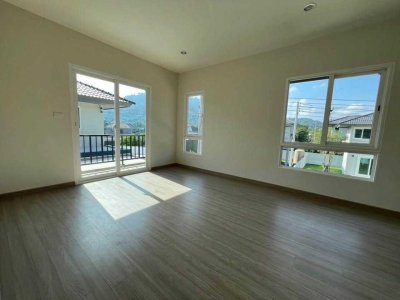 11S0134 ขายบ้านเดี่ยวสองชั้น ราคา 9,980,000 บาท 4 ห้องนอน 3 ห้องน้ำ โซนเกาะแก้ว