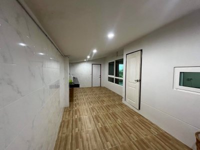 11S0135 ขายบ้านเดี่ยวสองชั้น ราคา 6,900,000 บาท 3 ห้องนอน 2 ห้องน้ำ โซนเกาะแก้ว