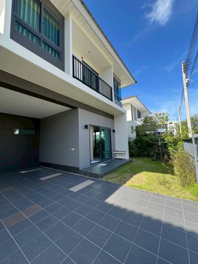 11S0137 ขายบ้านเดี่ยวสองชั้น ราคา 8,990,000 บาท 4 ห้องนอน 3 ห้องน้ำ โซนเกาะแก้ว 11S0137 ขายบ้านเดี่ยวสองชั้น ราคา 8,990,000 บาท 4 ห้องนอน 3 ห้องน้ำ โซนเกาะแก้ว