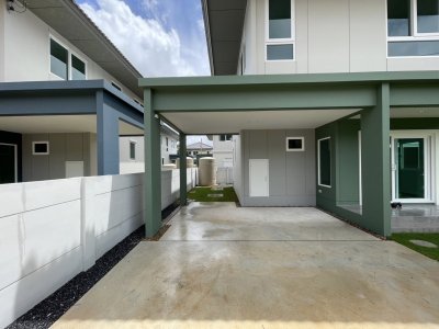 11S0141 ขายบ้านเดี่ยวสองชั้น ราคา 8,660,000 บาท 4 ห้องนอน 3 ห้องน้ำ โซนเกาะแก้ว