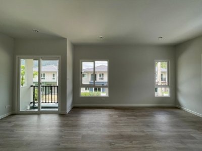 11S0141 ขายบ้านเดี่ยวสองชั้น ราคา 8,660,000 บาท 4 ห้องนอน 3 ห้องน้ำ โซนเกาะแก้ว