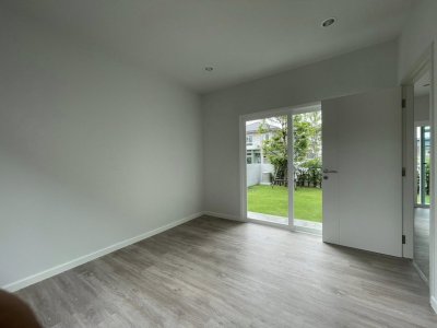 11S0141 ขายบ้านเดี่ยวสองชั้น ราคา 8,660,000 บาท 4 ห้องนอน 3 ห้องน้ำ โซนเกาะแก้ว