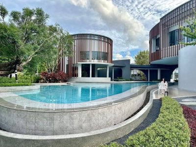 11S0142 This house for sale 9,530,000 baht 4 bedroom 3 bathroom located at kohkaew